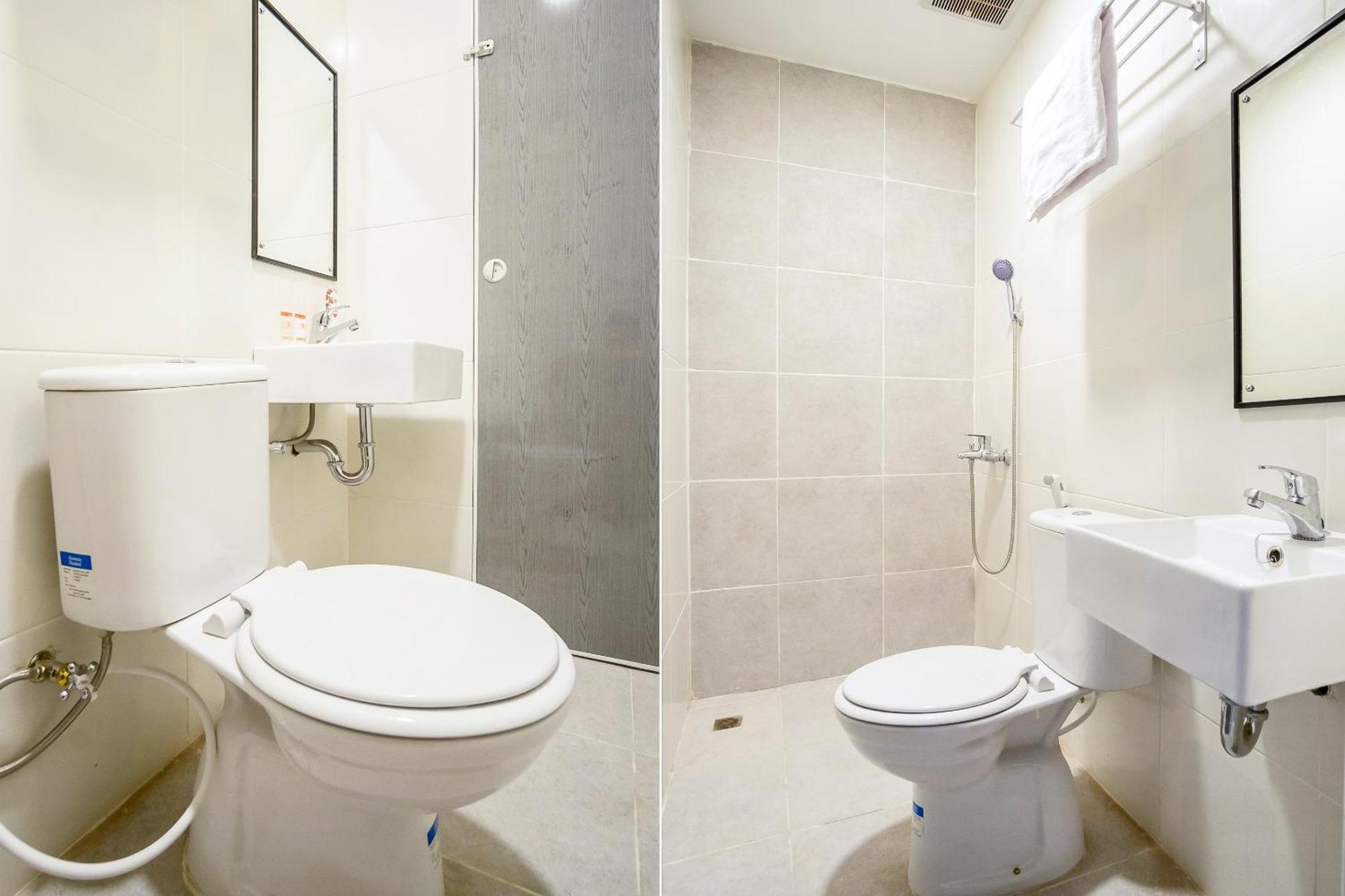 Super Oyo 360 Mangaan Residence Medan Esterno foto