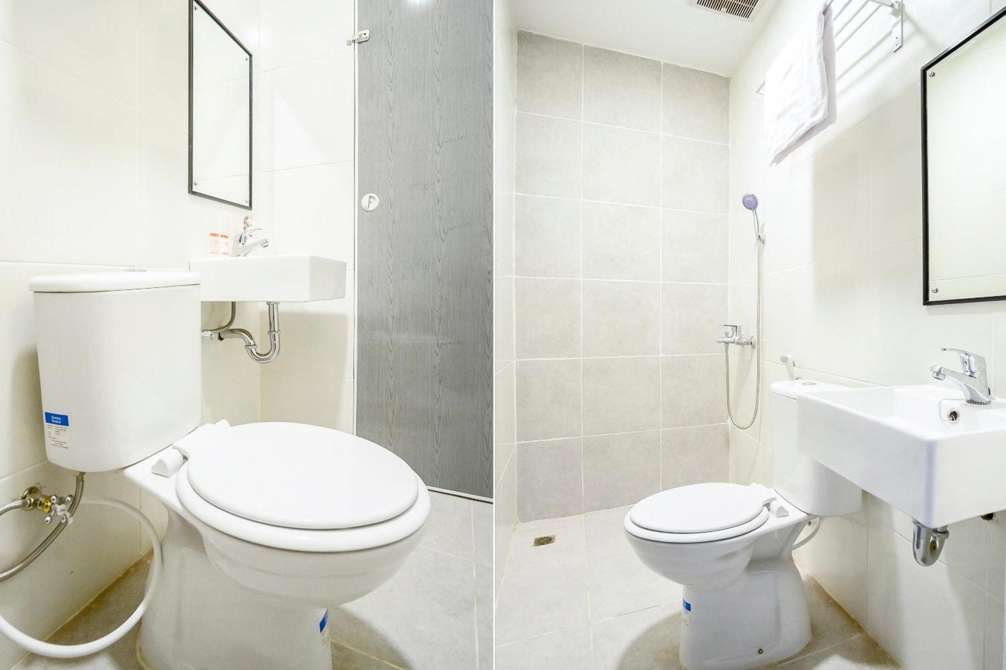 Super Oyo 360 Mangaan Residence Medan Esterno foto